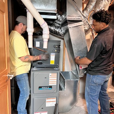 Mike's Custom Mechanical Logo