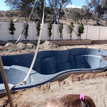 Quality Fiberglass Pools - Pool & Hot Tub Service Near Me - Hemet, California