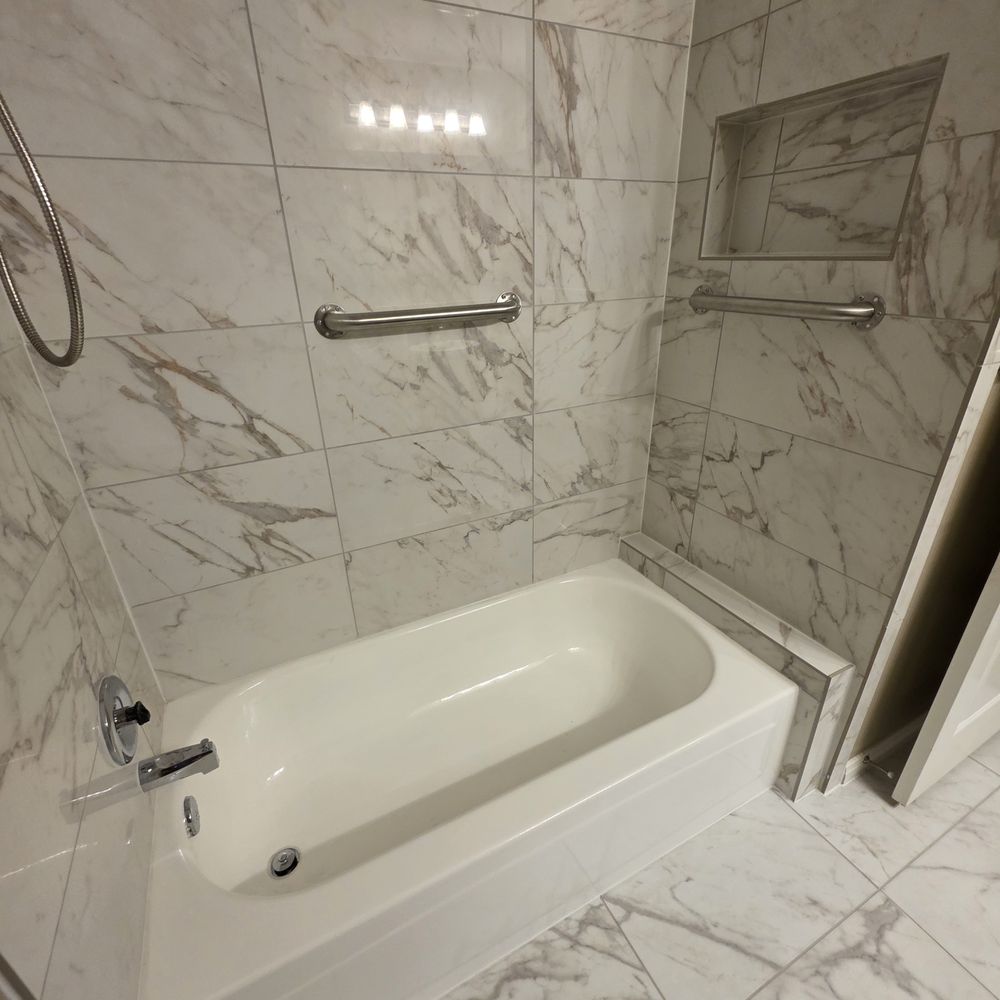 The Good Tile - It's more than I could have ever hoped for! - General Contractors Near Me