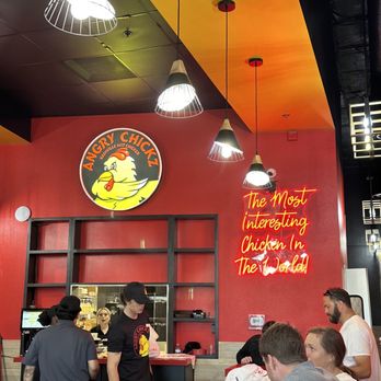 Angry Chickz - Chicken Shop Near Me - Aliso Viejo, California Angry Chickz - Chicken Shop Near Me - Aliso Viejo, California
