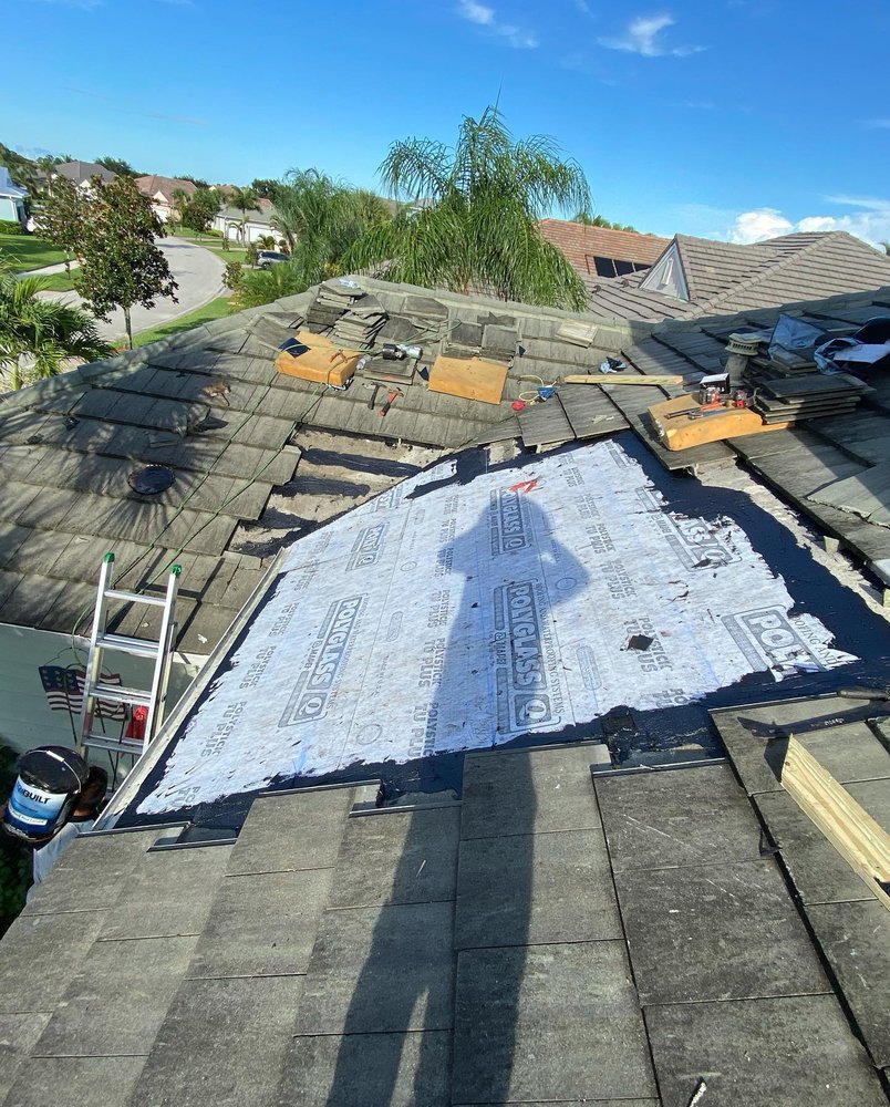 Slide of Doing Roofing, Co.