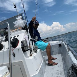 Bray's Fishing Guide Service - Lake