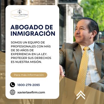 Xavier Law Firm - Immigration Law Near Me - Bellflower, California Xavier Law Firm - Immigration Law Near Me - Bellflower, California