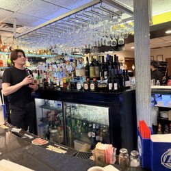 Algarve Restaurant - The bar