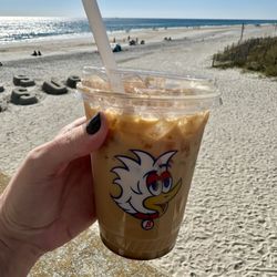 Bevvy Mart - Iced latte