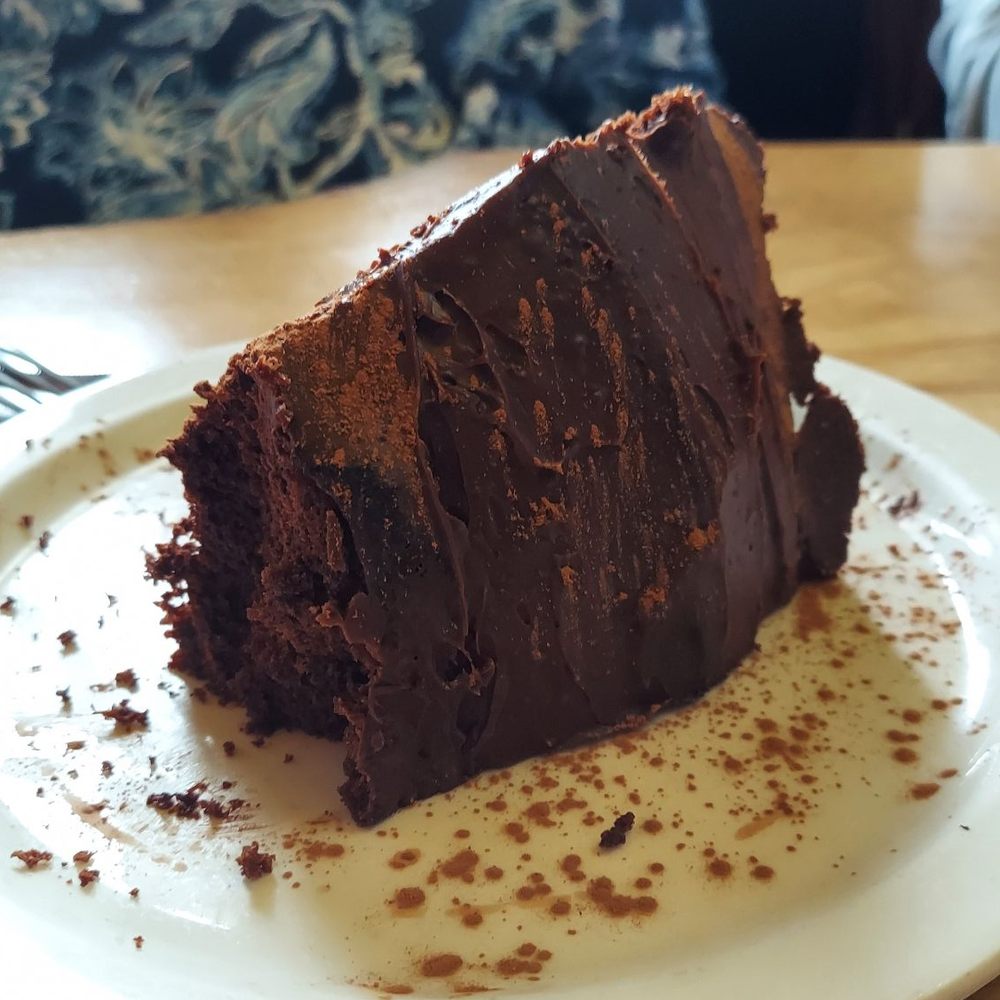 The Black Raven - Chocolate cake. - Irish Pub Near Me - Harrah, Oklahoma The Black Raven - Chocolate cake. - Irish Pub Near Me - Harrah, Oklahoma