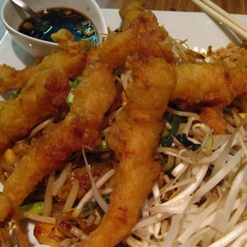 Pinto Thai Bistro - Samurai Phad Thai - Thai Near Me - Seattle, Washington