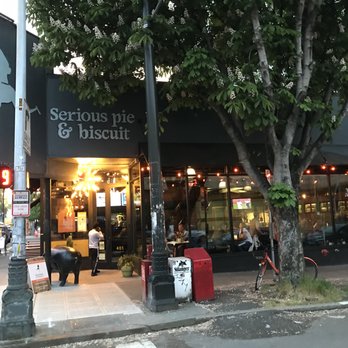 Serious Pie Downtown - Pizza Near Me - Seattle, Washington Serious Pie Downtown - Pizza Near Me - Seattle, Washington