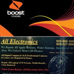 Boost Mobile