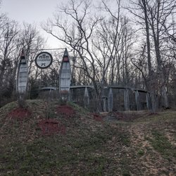 Canoehenge - Canoehenge, Bourbon