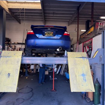 43's Muffler & Brakes - Auto Repair Near Me - Whittier, California 43's Muffler & Brakes - Auto Repair Near Me - Whittier, California