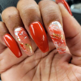 LiLy Nails & Spa - Marble exchange. - Nail Salons Near Me - Springfield, Virginia LiLy Nails & Spa - Marble exchange. - Nail Salons Near Me - Springfield, Virginia