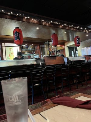 Fuji Japanese Steak House by null