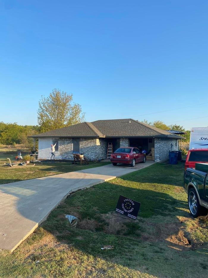 Slide of Freedom Custom Homes