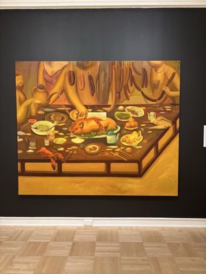 Henry Art Gallery by null