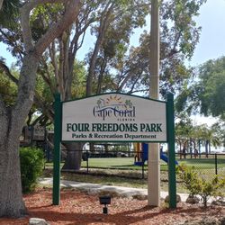 Four Freedoms Park - Four Freedoms Park, Cape Coral FL