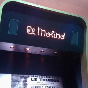 El Molino - Performing Arts Near Me - Barcelona, B
