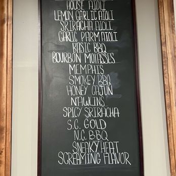 Flavor Restaurant and Bar - House made sauces - Sports Bars Near Me - Lancaster, New York Flavor Restaurant and Bar - House made sauces - Sports Bars Near Me - Lancaster, New York