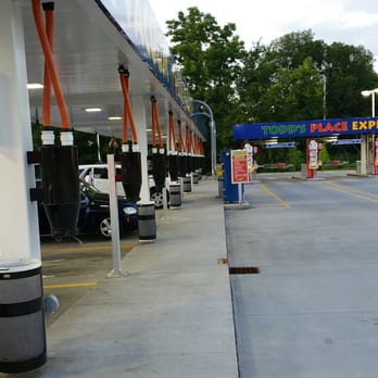 Todd's Place Express - Numerous FREE (with carwash) vacuums - Auto Detailing Near Me - Louisville, Kentucky Todd's Place Express - Numerous FREE (with carwash) vacuums - Auto Detailing Near Me - Louisville, Kentucky
