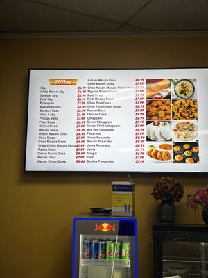Menu photo 6 Sri Balaji Tiffins Fremont, CA Menu photo 6 Sri Balaji Tiffins Fremont, CA