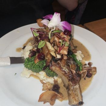 Jane Bistro and Bar - Pork chop - American Near Me - Hilton Head Island, South Carolina Jane Bistro and Bar - Pork chop - American Near Me - Hilton Head Island, South Carolina