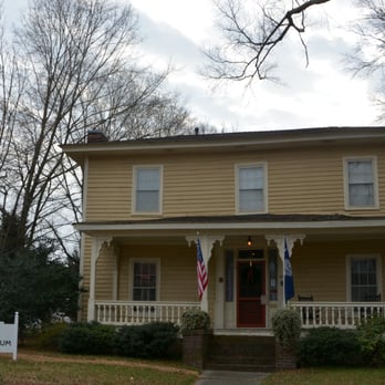 1. Fort Mill History Museum