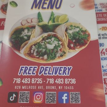 Rey Tacos Taqueria - Tacos Near Me - Bronx, New York