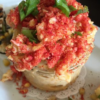 The Attic - Cheetos on MAC AND CHEESE - Breakfast & Brunch Near Me - Long Beach, California