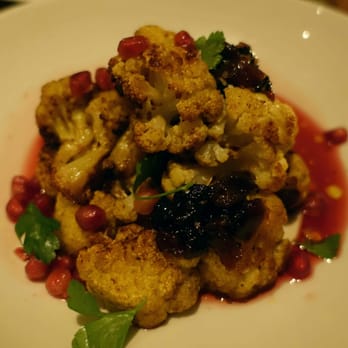 Little Beet Table - Curried cauliflower - New American Near Me - New York, New York Little Beet Table - Curried cauliflower - New American Near Me - New York, New York