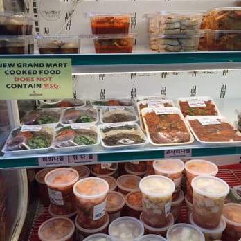 New Grand Mart - Kimuchi - Grocery Near Me - Alexandria, Virginia