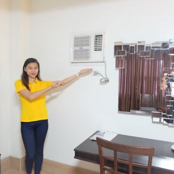 Oriental Zen Suites - Room with Aircon - Hotels Near Me - Manila, NCR