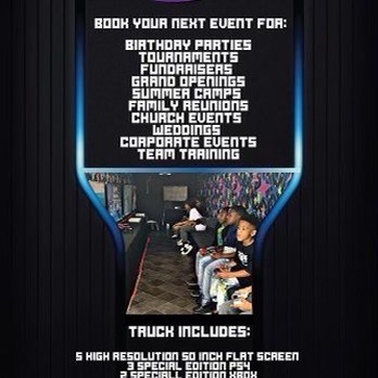 Flogaming - Game Truck Rental Near Me Flogaming - Game Truck Rental Near Me