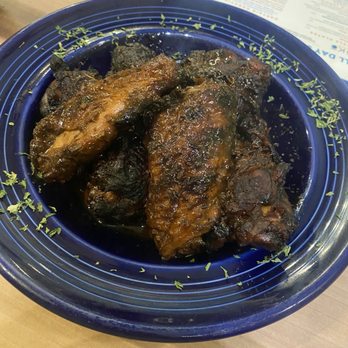 Konoko Restaurant - Jerk wings - Caribbean Near Me - White Marsh, Maryland