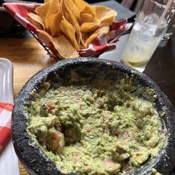 Barbacoa Grill - Tableside Guacamole - Steakhouses Near Me - Boise, Idaho