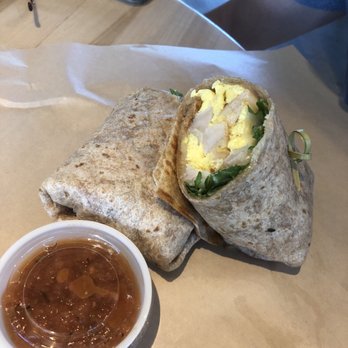 Original ChopShop - Breakfast burrito with turkey - New American Near Me - Phoenix, Arizona Original ChopShop - Breakfast burrito with turkey - New American Near Me - Phoenix, Arizona