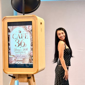 Intertwined Booth - Photo Booth Rentals Near Me - Surrey, British Columbia Intertwined Booth - Photo Booth Rentals Near Me - Surrey, British Columbia