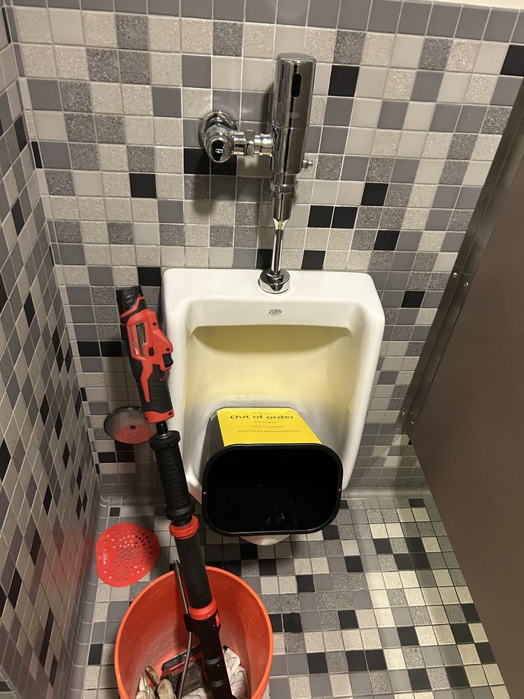 Slide of Pipe Mechanic Plumbing