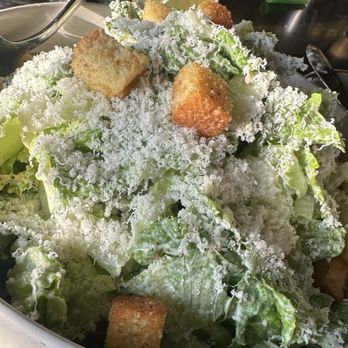 Rouge - Ceasar Salad. Honestly it's really good. Very creamy and just the right amount of dressing. The croutons were packed with flavor. - New American Near Me - Studio City, California Rouge - Ceasar Salad. Honestly it's really good. Very creamy and just the right amount of dressing. The croutons were packed with flavor. - New American Near Me - Studio City, California