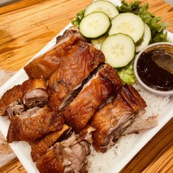 Asian Fresh Supermarket - Roasted duck combo
