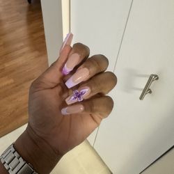 Polished Nails - Nails by Quinn