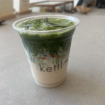 Kettl - perfect matcha - Coffee & Tea Near Me - Los Angeles, California Kettl - perfect matcha - Coffee & Tea Near Me - Los Angeles, California