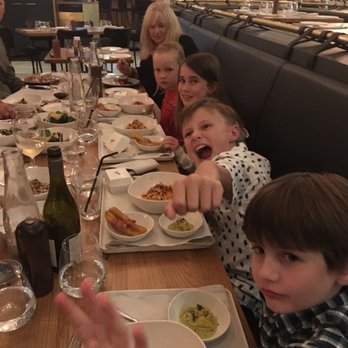 Giraffe - Kids TV dinners. - New Zealand Near Me - Auckland, AUK