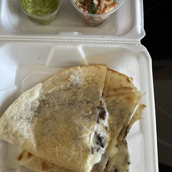 Taco Chico - Asada Quesadilla extra cheese - Tacos Near Me - Tustin, California Taco Chico - Asada Quesadilla extra cheese - Tacos Near Me - Tustin, California