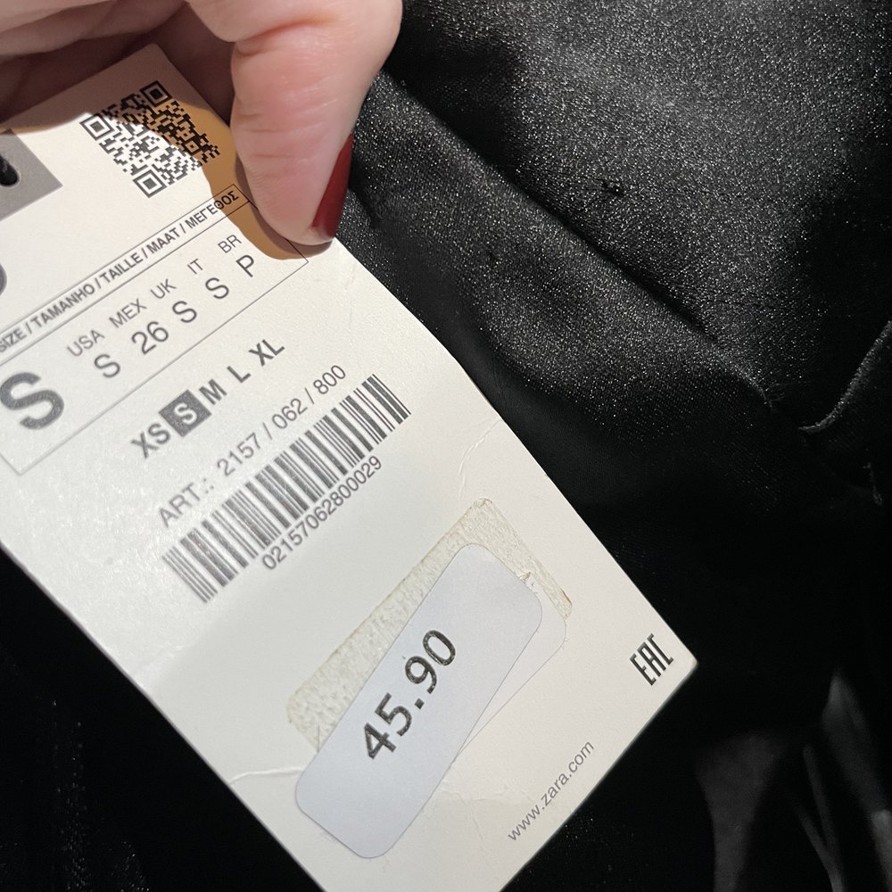 Linda's American Tailoring & Alterations - Brand new dress, it wasn't super expensive but it is now since it cost me an extra $20 to have it altered wrong. - Sewing & Alterations Near Me - Oxnard, California Linda's American Tailoring & Alterations - Brand new dress, it wasn't super expensive but it is now since it cost me an extra $20 to have it altered wrong. - Sewing & Alterations Near Me - Oxnard, California