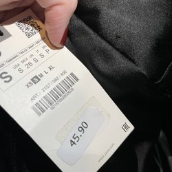 Linda's American Tailoring & Alterations - Brand new dress, it wasn't super expensive but it is now since it cost me an extra $20 to have it altered wrong.