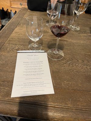 Elizabeth Spencer Winery by null