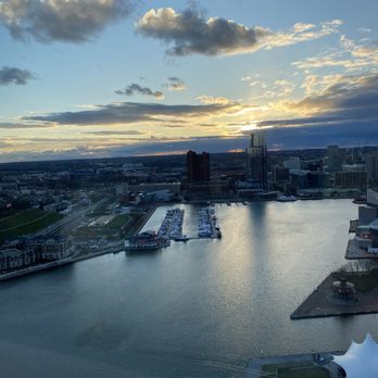 The Bygone - The view - American Near Me - Baltimore, Maryland