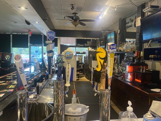 Brass Tap & Billiards by null