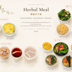 Jing Mommy - Herbal Meal