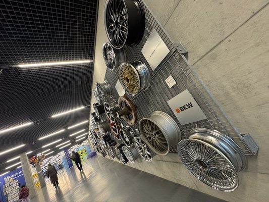 Swiss Museum of Transport by null